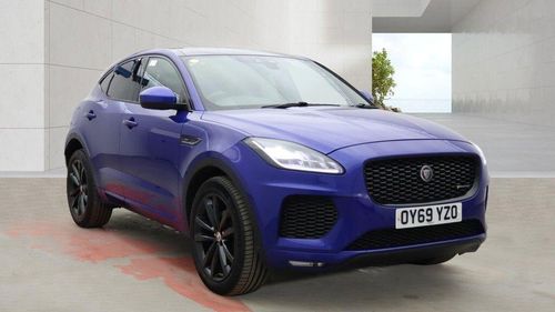 Jaguar E Pace