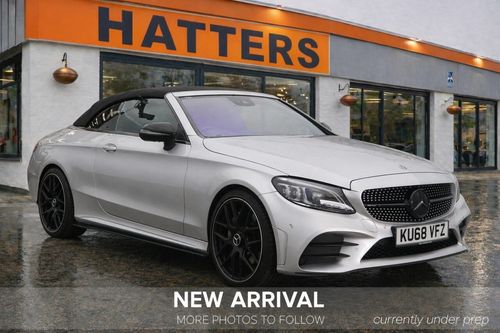 Mercedes Benz C-Class