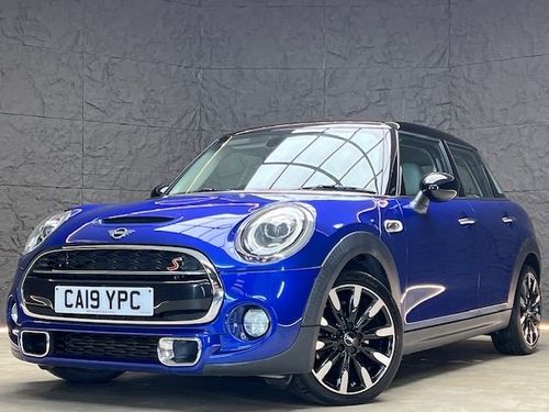 MINI Hatch
