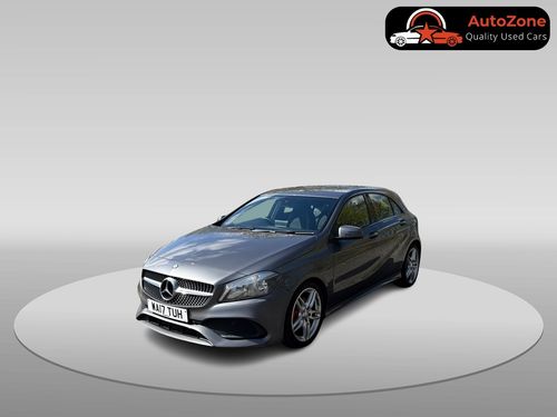 Mercedes Benz A-Class