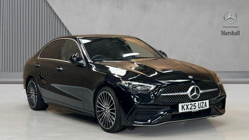 Mercedes Benz C-Class