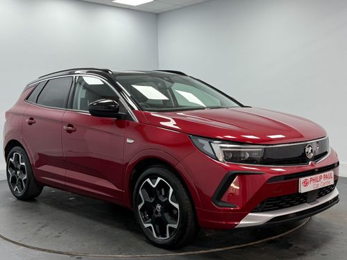 Vauxhall Grandland