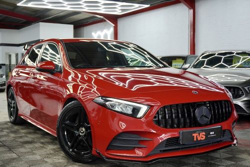 Mercedes Benz A-Class