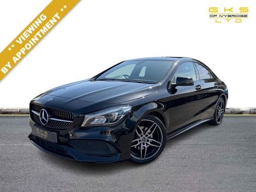 Mercedes Benz CLA