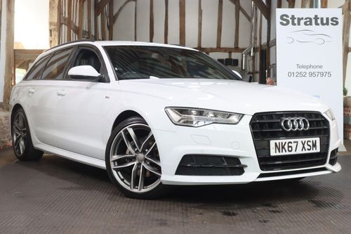 Audi A6 Avant