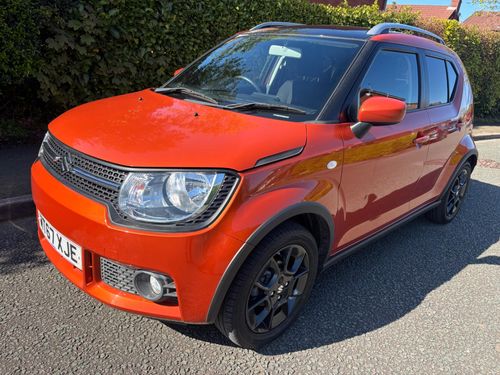 Suzuki Ignis