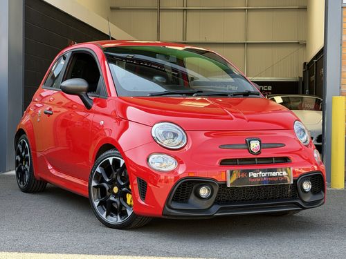 Abarth 595