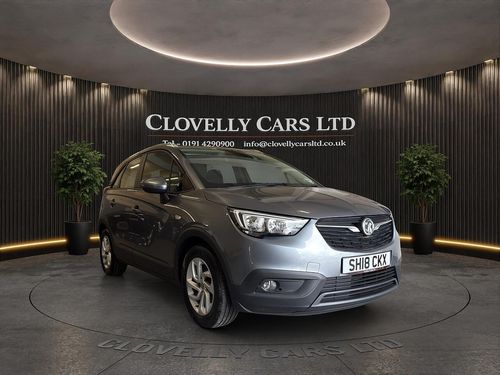 Vauxhall Crossland