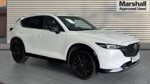 Mazda Cx 5