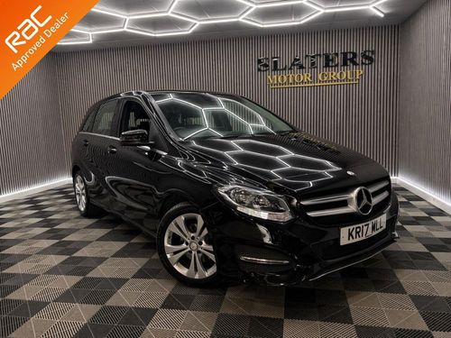 Mercedes Benz B Class