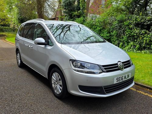 Volkswagen Sharan