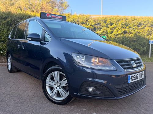 SEAT Alhambra