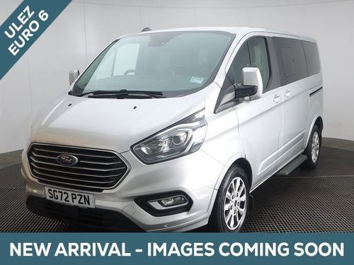 Ford Tourneo