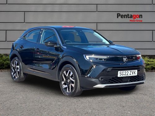 Vauxhall Mokka