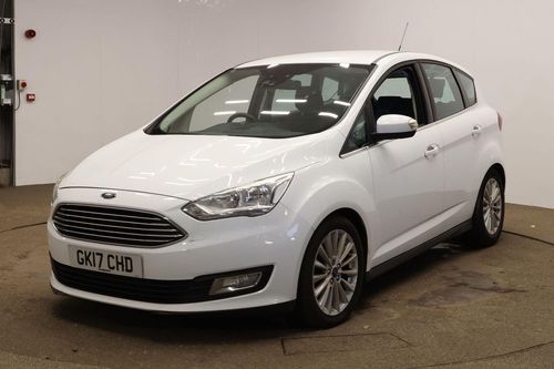 Ford C Max