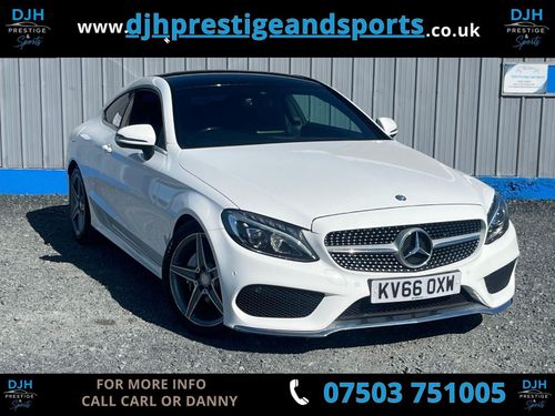 Mercedes Benz C-Class