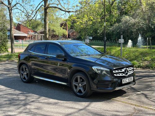 Mercedes Benz GLA Class