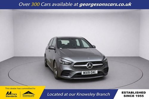 Mercedes Benz B Class