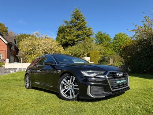 Audi A6 Avant