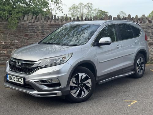 Honda Cr V