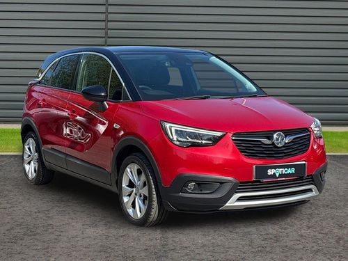 Vauxhall Crossland
