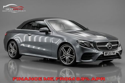 Mercedes Benz E Class