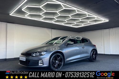 Volkswagen Scirocco