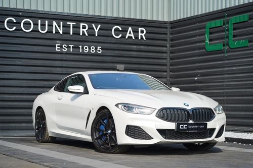 BMW 8 Series