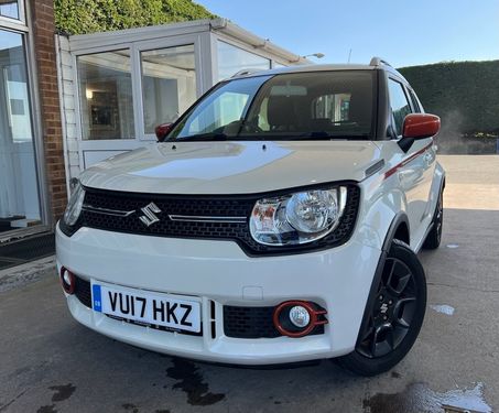 Suzuki Ignis