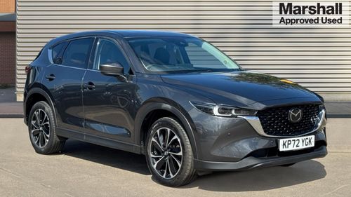 Mazda Cx 5