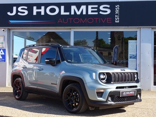 Jeep Renegade