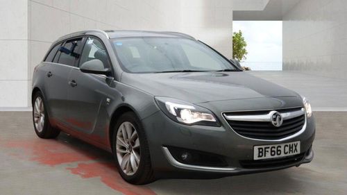 Vauxhall Insignia