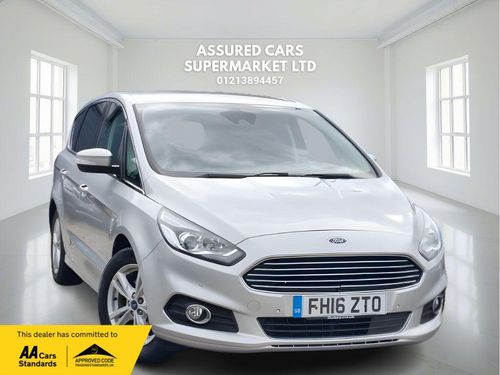 Ford S Max