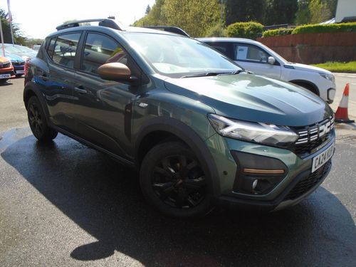 Dacia Sandero Stepway