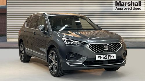SEAT Tarraco