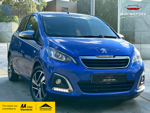 Peugeot 108