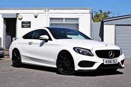 Mercedes Benz C-Class
