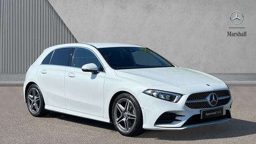 Mercedes Benz A-Class