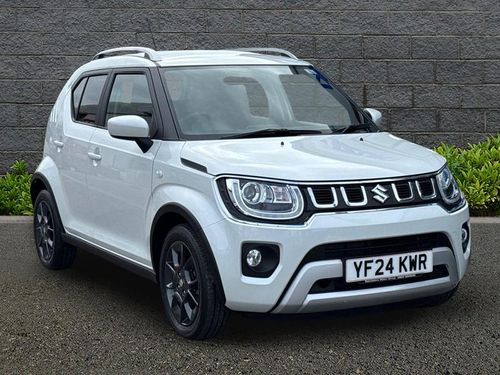 Suzuki Ignis