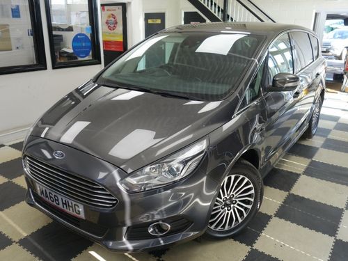 Ford S Max
