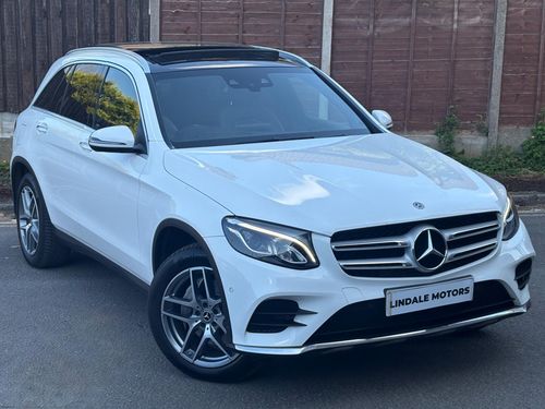 Mercedes Benz GLC