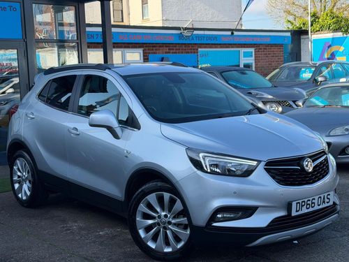 Vauxhall Mokka