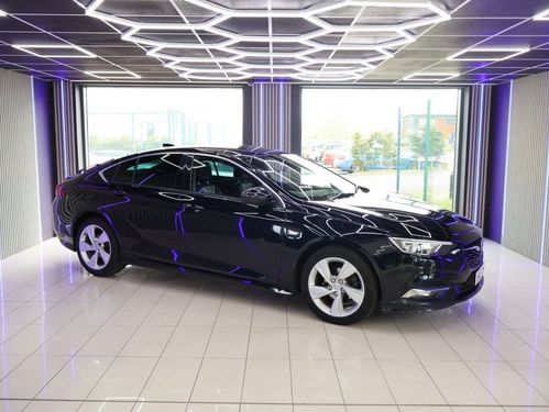 Vauxhall Insignia