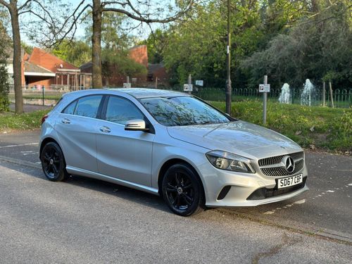 Mercedes Benz A-Class