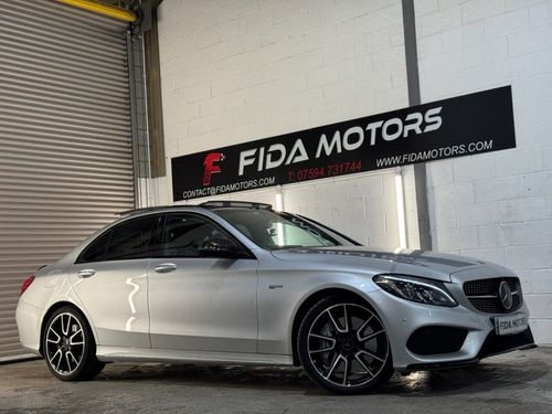 Mercedes Benz C-Class