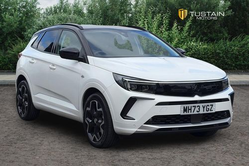 Vauxhall Grandland