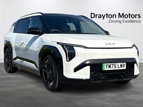 Kia EV3