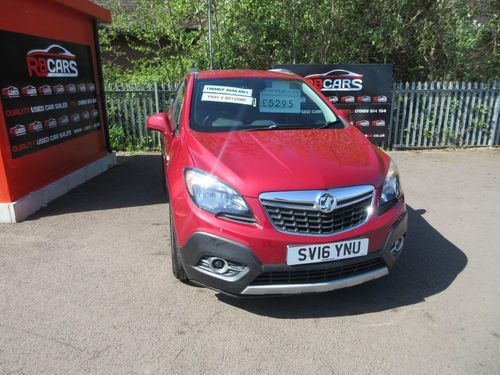 Vauxhall Mokka