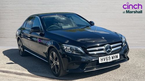 Mercedes Benz C-Class