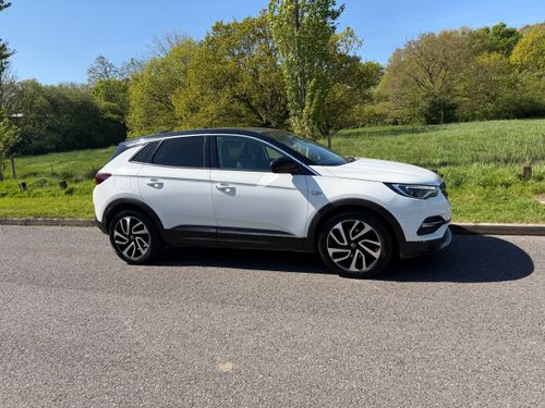 Vauxhall Grandland